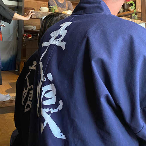 先日の余韻 寺田本家の24代目当主・寺田優さんと奥様の聡美さんとはじめてお会いしました @terada_masaru @teradasatomi 