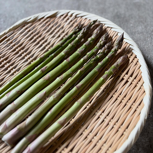 ⁡今週は土曜日までどうぞよろしくお願いします！京田辺のお野菜届いています
